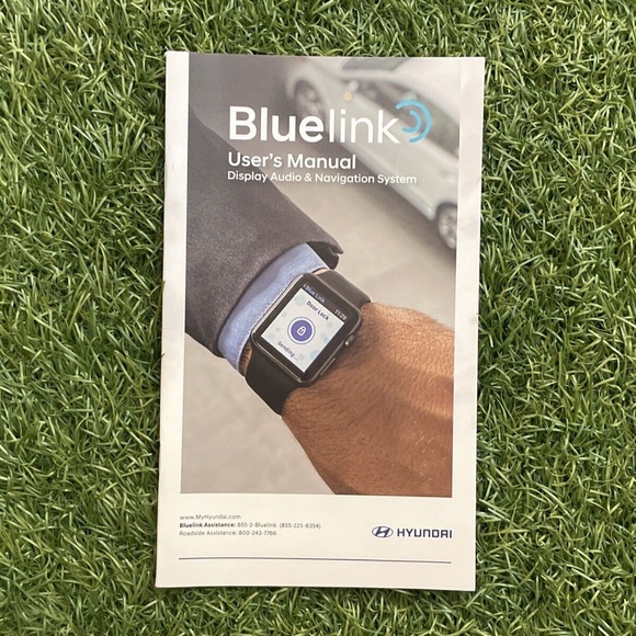 2023 Hyundai Santa Cruz Owners Manual (Limited, Preferred, SE, SEL, Ultimate) - Picture 8 of 16